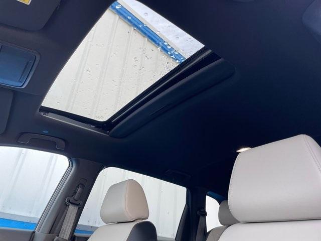 Photo of 2026 Meteorite Gray Metallic Honda CR-V Hybrid