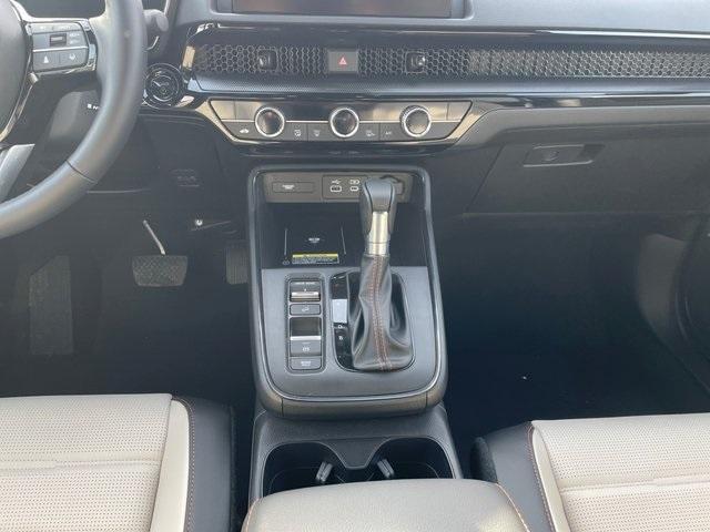 Photo of 2026 Meteorite Gray Metallic Honda CR-V Hybrid