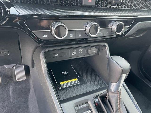 Photo of 2026 Meteorite Gray Metallic Honda CR-V Hybrid