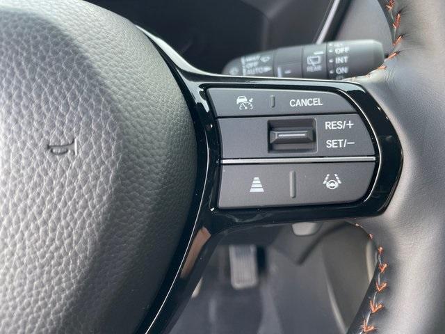 Photo of 2026 Meteorite Gray Metallic Honda CR-V Hybrid
