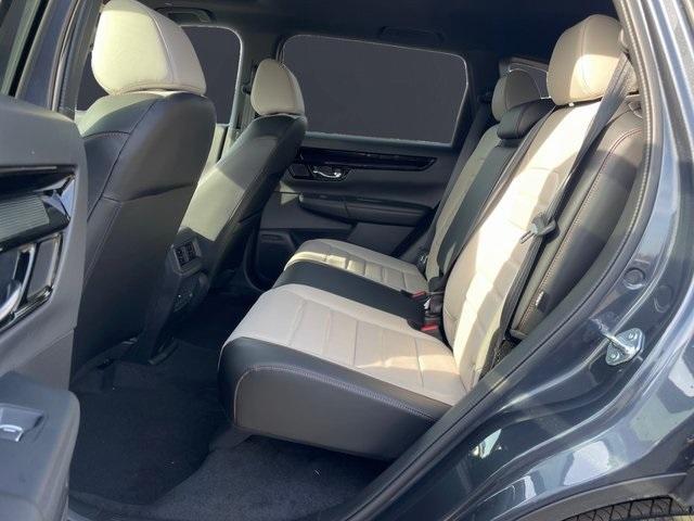 Photo of 2026 Meteorite Gray Metallic Honda CR-V Hybrid