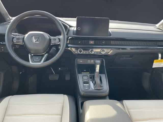 Photo of 2026 Meteorite Gray Metallic Honda CR-V Hybrid