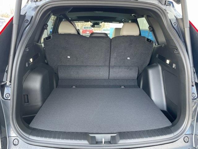 Photo of 2026 Meteorite Gray Metallic Honda CR-V Hybrid