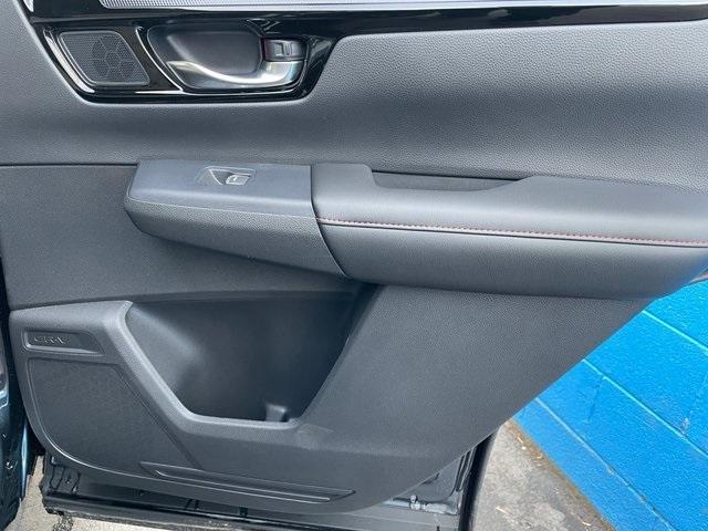 Photo of 2026 Meteorite Gray Metallic Honda CR-V Hybrid