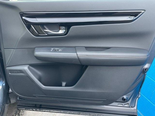 Photo of 2026 Meteorite Gray Metallic Honda CR-V Hybrid