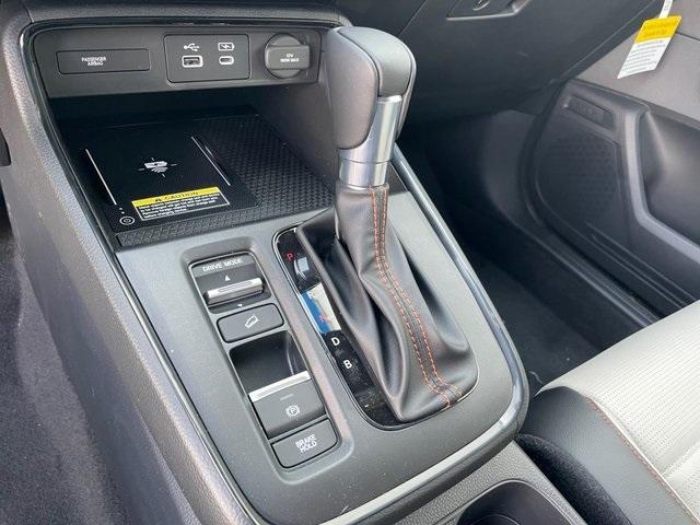 Photo of 2026 Meteorite Gray Metallic Honda CR-V Hybrid