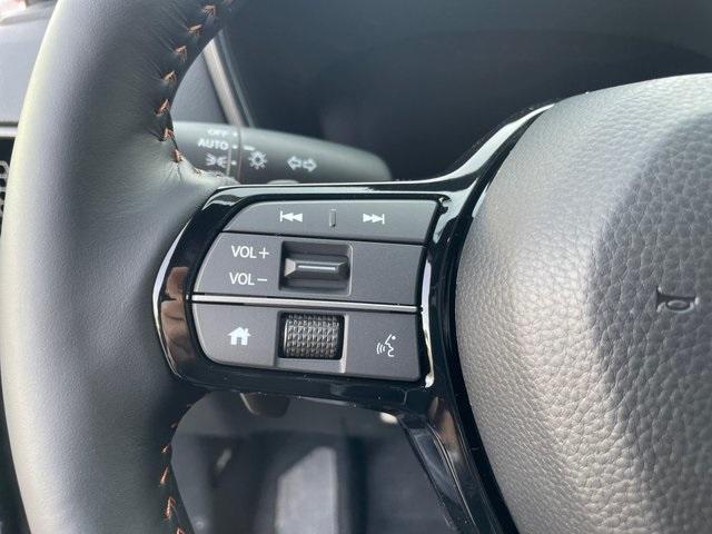 Photo of 2026 Meteorite Gray Metallic Honda CR-V Hybrid