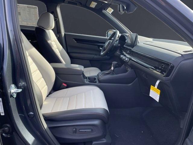 Photo of 2026 Meteorite Gray Metallic Honda CR-V Hybrid