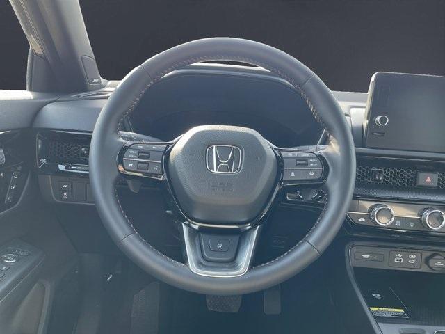 Photo of 2026 Meteorite Gray Metallic Honda CR-V Hybrid