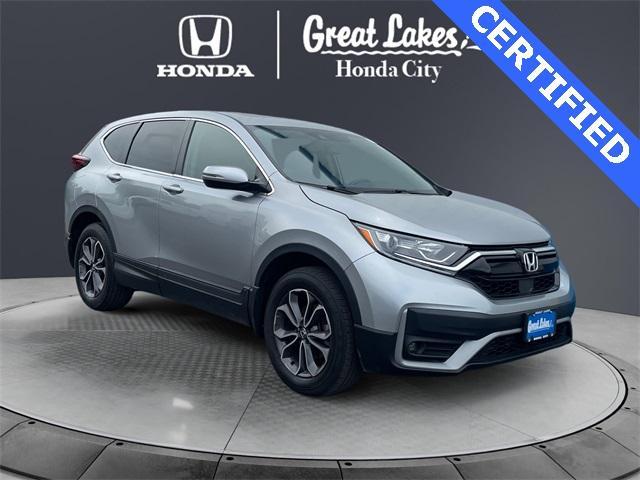 2022 Honda CR-V
