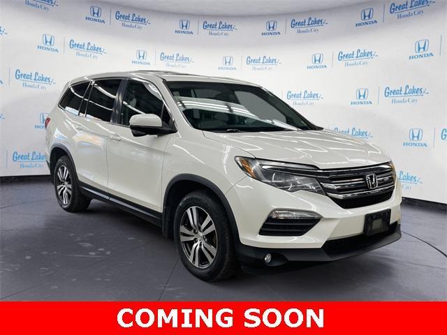 2016 Honda Pilot