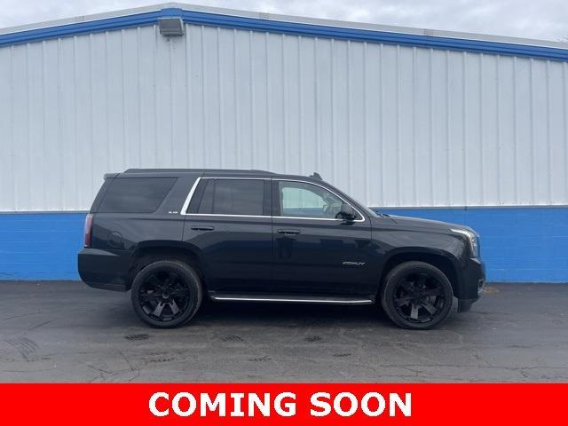 2020 GMC Yukon