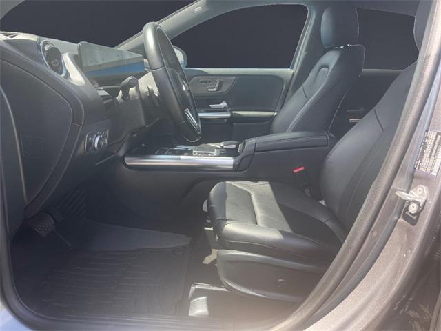 Photo of 2021 Mountain Gray Metallic Mercedes-Benz GLA 250