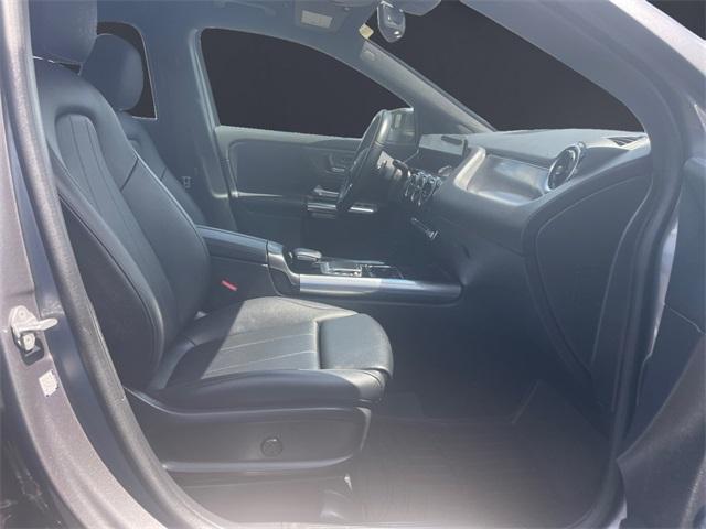 Photo of 2021 Mountain Gray Metallic Mercedes-Benz GLA 250