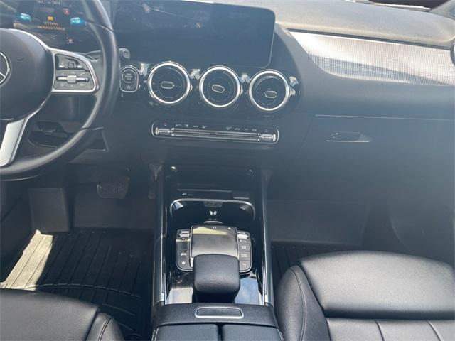 Photo of 2021 Mountain Gray Metallic Mercedes-Benz GLA 250