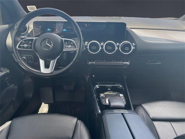 Photo of 2021 Mountain Gray Metallic Mercedes-Benz GLA 250
