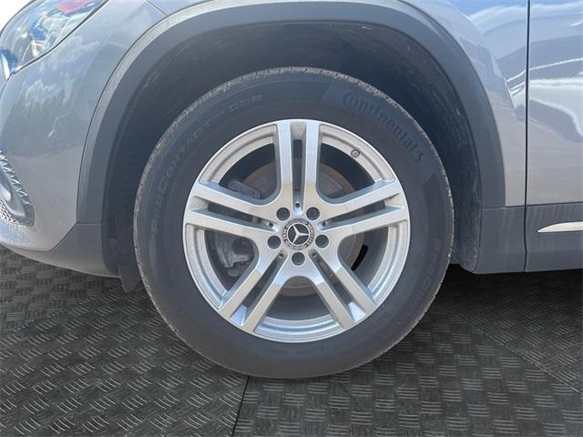 Photo of 2021 Mountain Gray Metallic Mercedes-Benz GLA 250
