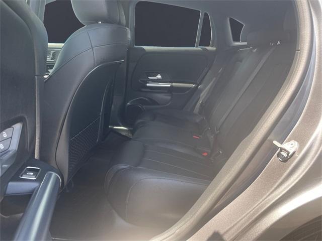 Photo of 2021 Mountain Gray Metallic Mercedes-Benz GLA 250