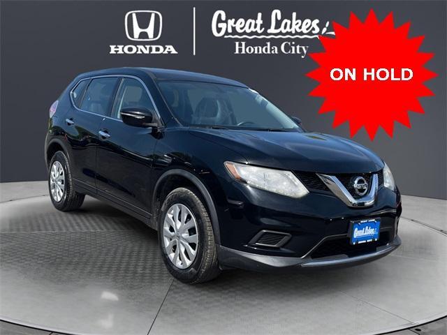 2015 Nissan Rogue