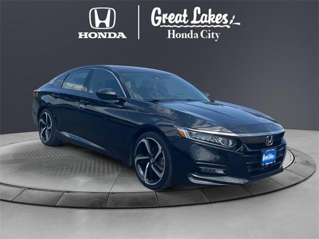 2019 Honda Accord