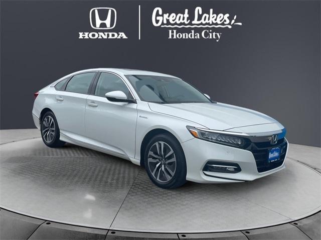 2018 Honda Accord Hybrid
