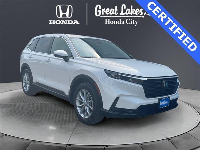 2025 Honda CR-V