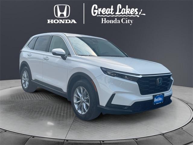 2025 Honda CR-V