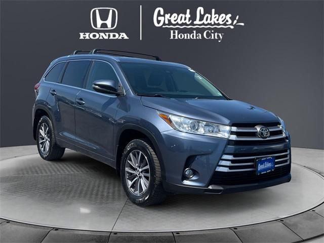 2018 Toyota Highlander