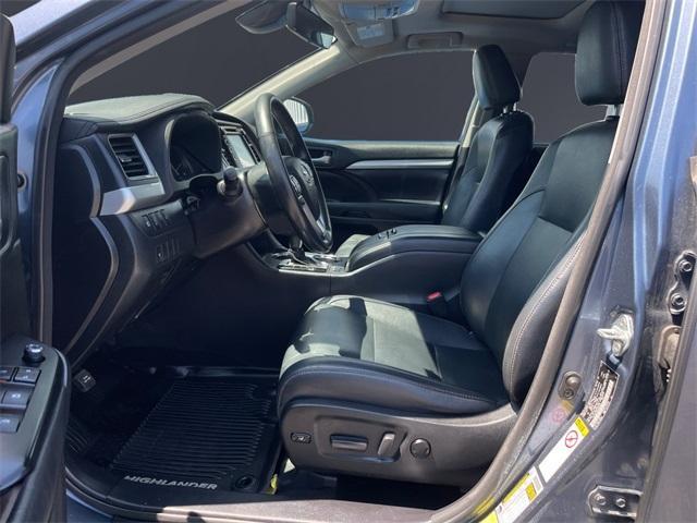 2018 Toyota Highlander