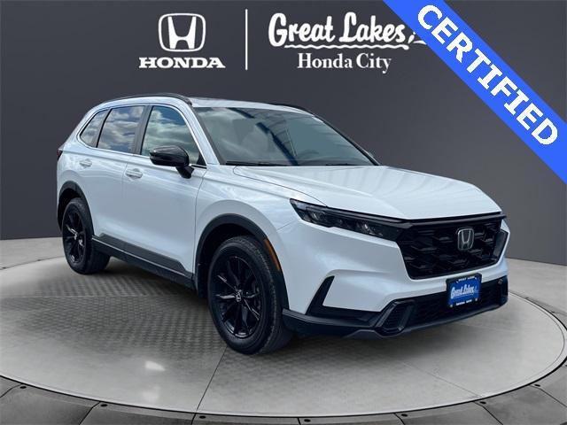 2024 Honda Cr-v Hybrid