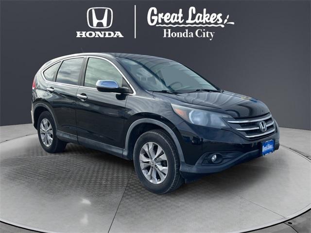 2012 Honda CR-V