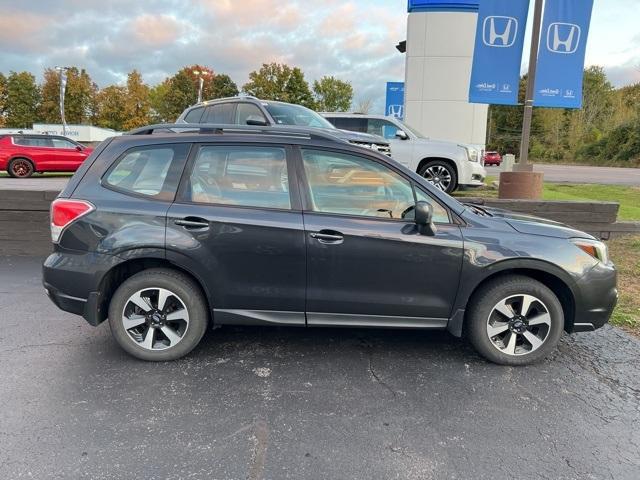 2017 Subaru Forester