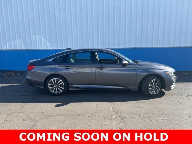 2020 Honda Accord Hybrid