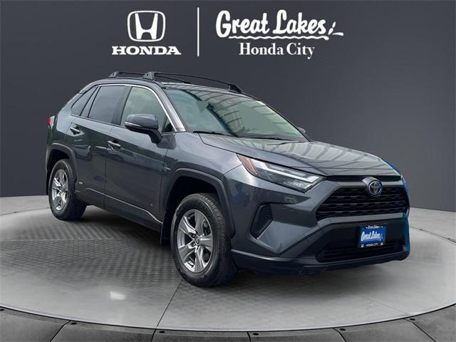 2022 Toyota Rav4 Hybrid