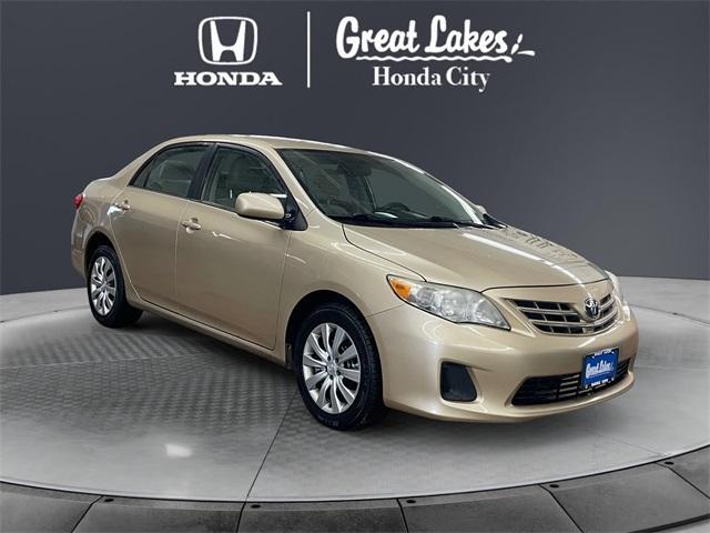 2013 Toyota Corolla
