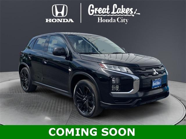 2021 Mitsubishi Outlander Sport