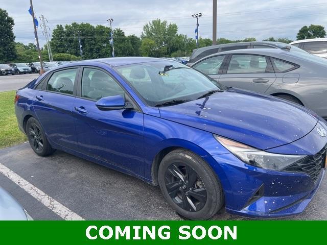 2022 Hyundai Elantra