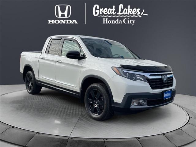 2019 Honda Ridgeline