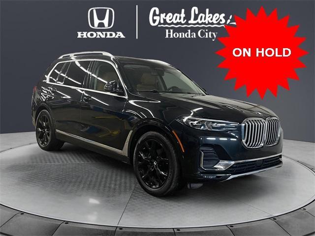2021 BMW X7
