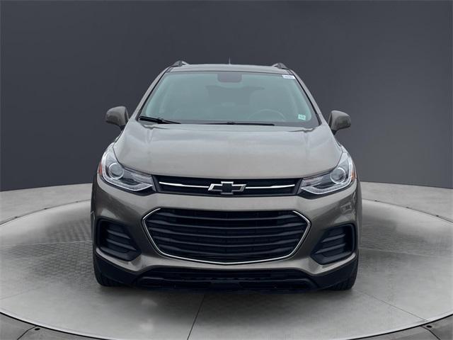 Photo of 2021 Stone Gray Metallic Chevrolet Trax