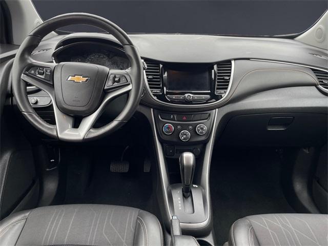 Photo of 2021 Stone Gray Metallic Chevrolet Trax