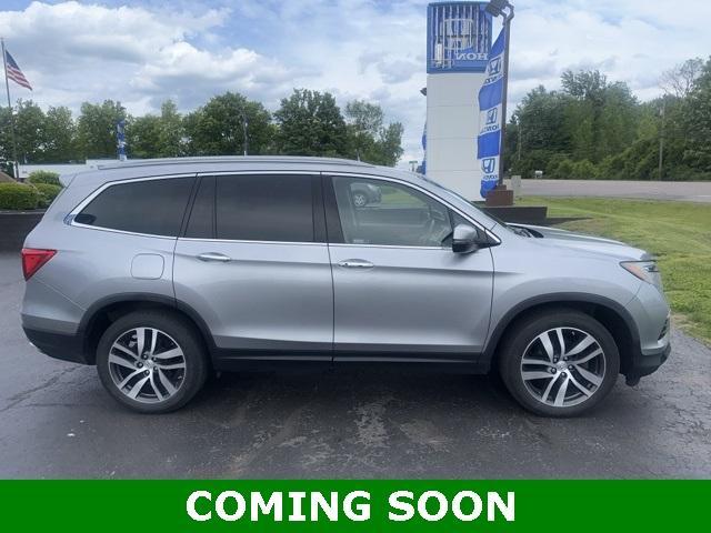 2017 Honda Pilot