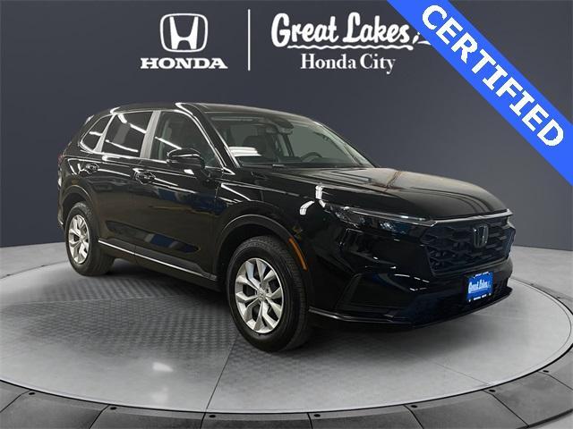 2025 Honda CR-V