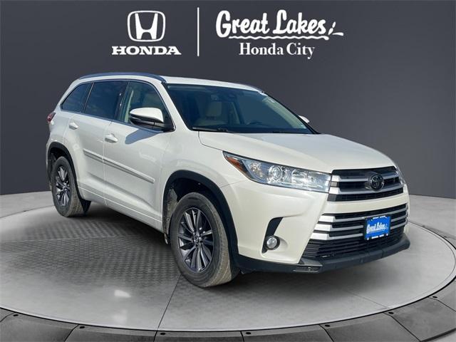 2018 Toyota Highlander
