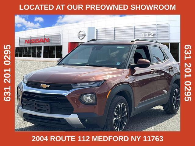 2021 Chevrolet Trailblazer