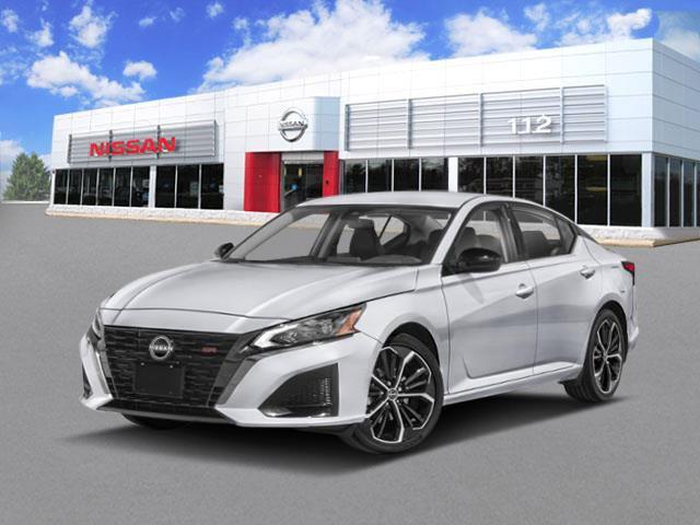 Photo of 2025 Pearl Nissan Altima