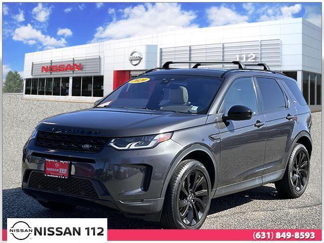 2020 Land Rover Discovery Sport