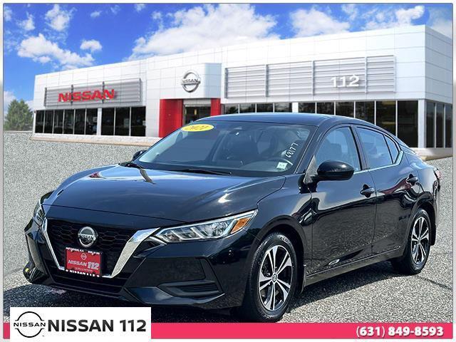 2021 Nissan Sentra