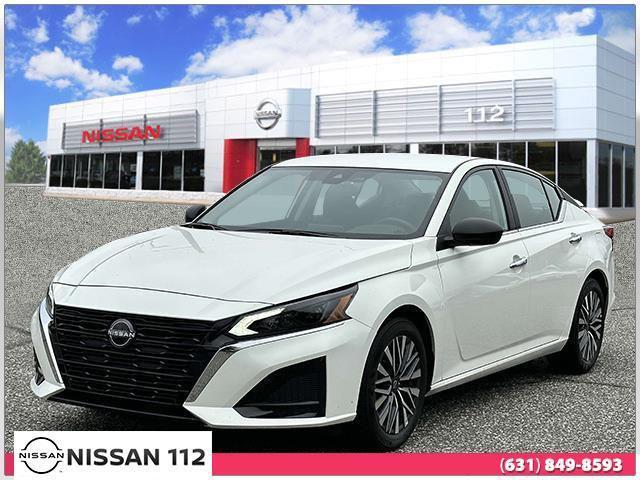 2025 Nissan Altima