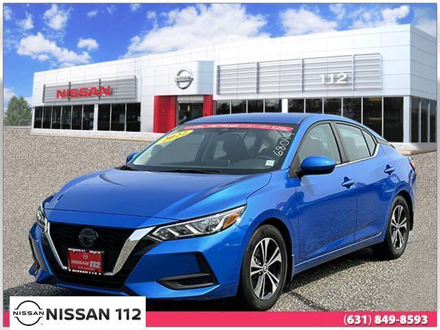 2022 Nissan Sentra